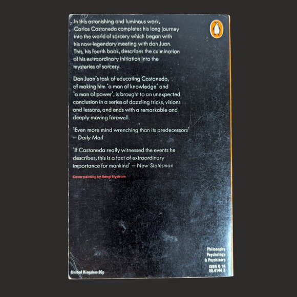 Tales of Power by Carlos Castaneda - Picture 3 of 3